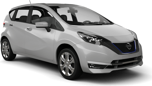 For example: Nissan Note