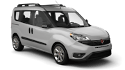 Bijvoorbeeld: Fiat Doblo