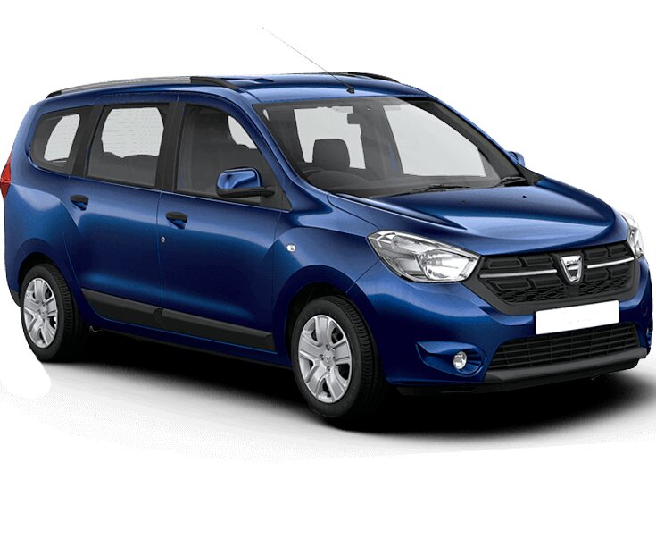 ﻿For example: DACIA LODGY