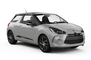 Bijvoorbeeld: Citroen DS3
