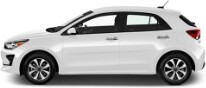 For eksempel: Kia Soluto