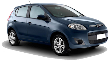 Por exemplo: Fiat Palio