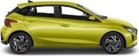 For example: Hyundai i20