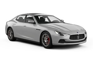 ﻿Beispielsweise: Maserati Ghibli