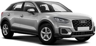 Bijvoorbeeld: Audi Q2