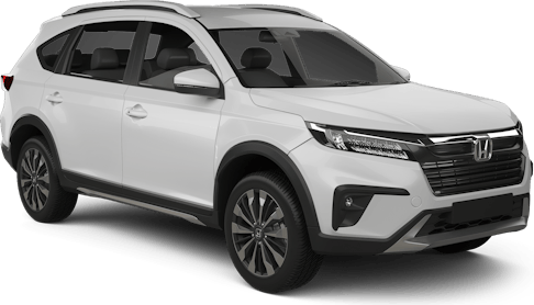 For eksempel: Honda BR-V
