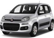 Till exempel: Fiat Panda Ev