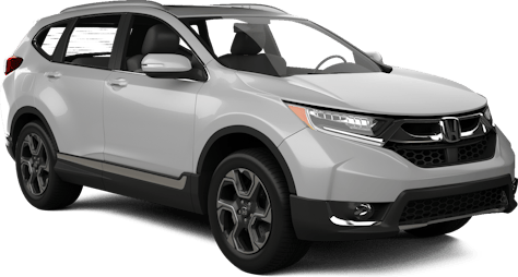 Bijvoorbeeld: Honda Cr-V