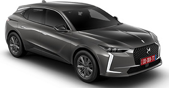 For example: DS 4