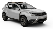 Bijvoorbeeld: Dacia Duster