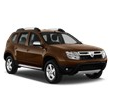 ﻿For example: DACIA DUSTER