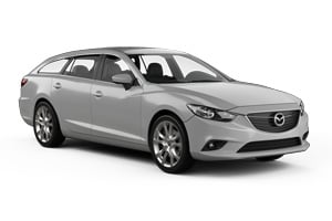 ﻿For example: Mazda 6