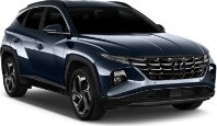 For example: Hyundai Tucson