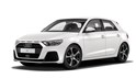﻿Por ejemplo: Audi A1 or similar