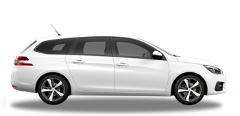﻿Beispielsweise: Peugeot 308 1.6 or similar