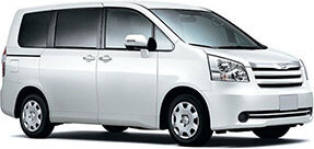 Beispielsweise: Toyota Noah