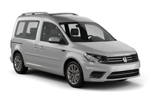 ﻿For example: Volkswagen Caddy Maxi