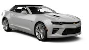 For example: Chevrolet Camaro