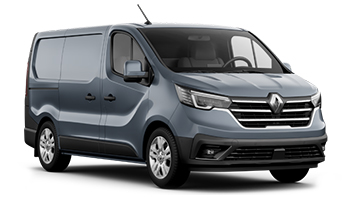 Beispielsweise: Renault Trafic
