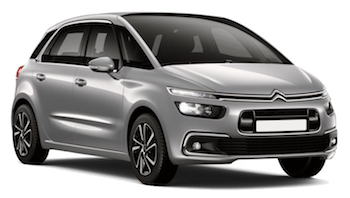 ﻿For example: Citroen C4 Picasso