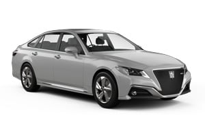 ﻿Por exemplo: Toyota Crown