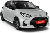 Bijvoorbeeld: Toyota Yaris