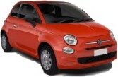 For example: Fiat 500