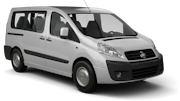 ﻿For example: Fiat Scudo