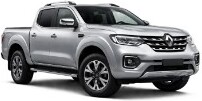 Por ejemplo: Renault Alaskan