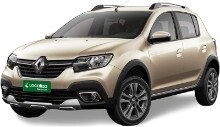 Na przykład: Renault Sandero Stepway  At