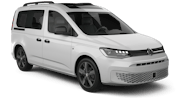 For example: Volkswagen Caddy