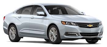 Bijvoorbeeld: Chevrolet Impala