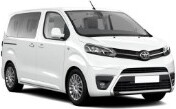 For example: Toyota Porace