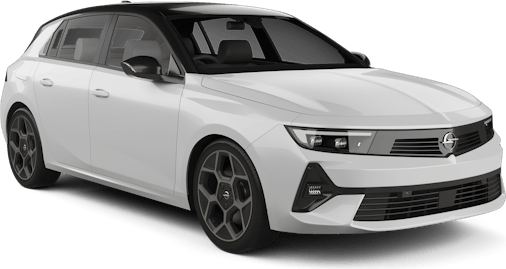 Beispielsweise: Opel Astra
