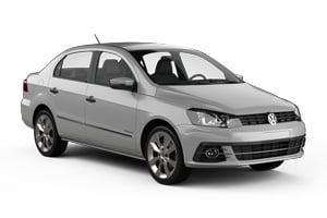 Bijvoorbeeld: Volkswagen Voyage