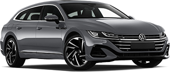 Bijvoorbeeld: Volkswagen Arteon