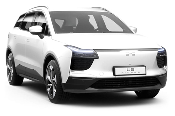 Bijvoorbeeld: Aiways U5