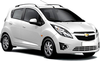 Na przykład: Chevrolet Beat