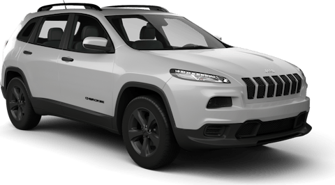 Bijvoorbeeld: Jeep Cherokee