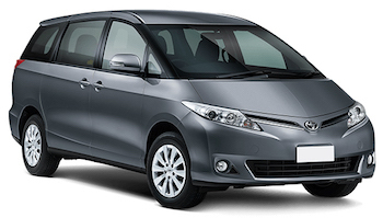 ﻿For example: Toyota Previa