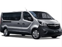 Beispielsweise: Opel Vivaro 9 Seats