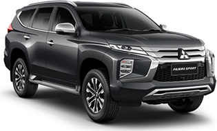 Por ejemplo: Mitsubishi Pajero Sport