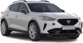 For example: Cupra Formentor