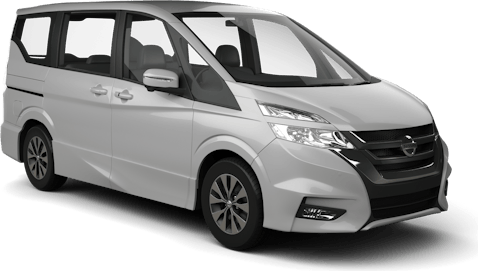 예를 들어 Nissan Serena