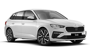 Beispielsweise: Skoda Scala