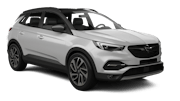 ﻿For example: Opel Grandland