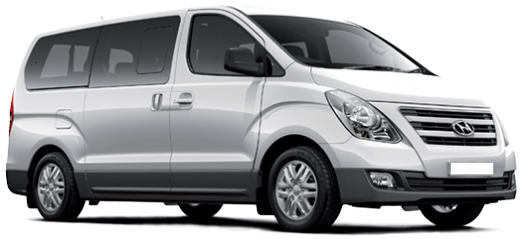 ﻿For example: Hyundai H1