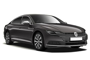 Bijvoorbeeld: Volkswagen Arteon