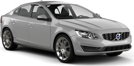 Esimerkiksi: Volvo S60
