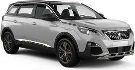For example: Peugeot 5008